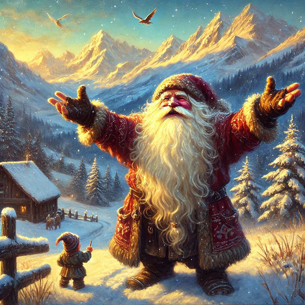 Happy New 2025 Year!